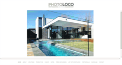 Desktop Screenshot of photoloco.com.au